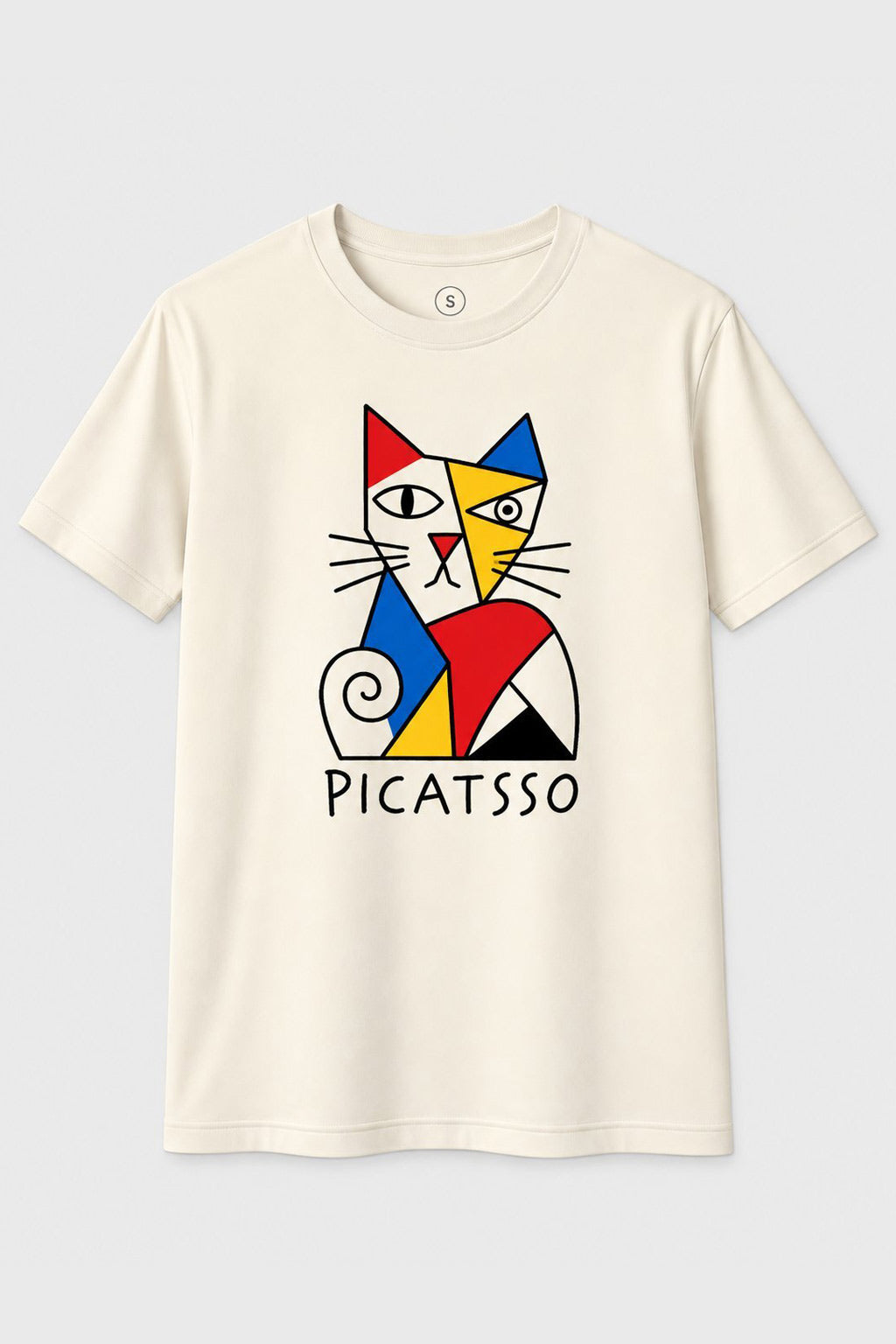 Camiseta Picatsso – Arte Felino