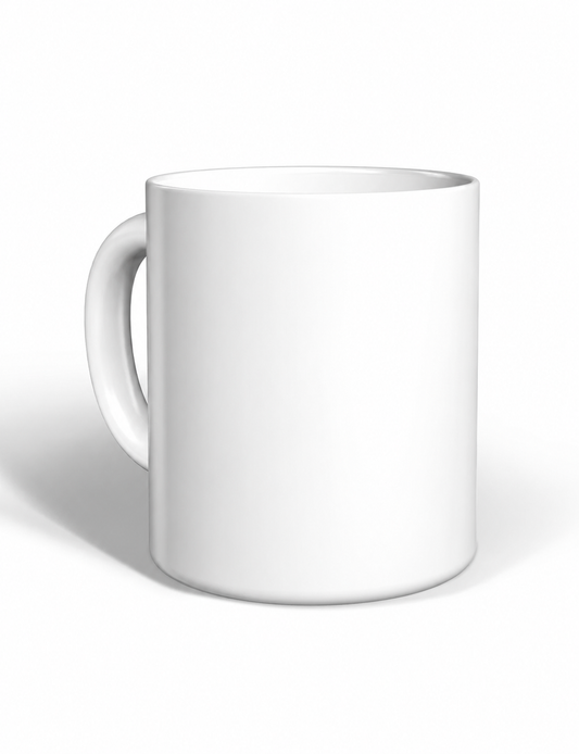 Personaliza tu Taza (Blanco)