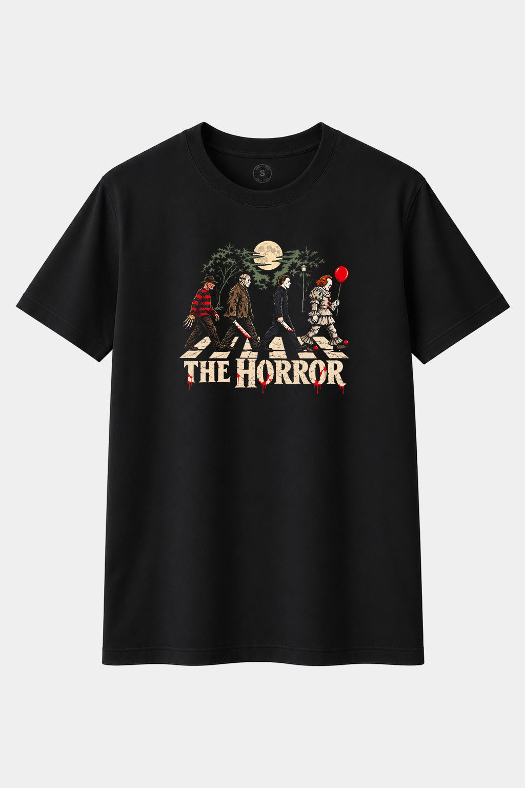 Camiseta The Horror