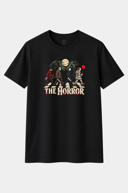 Camiseta The Horror