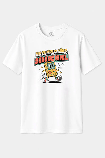 Camiseta Mo Cumplo Años