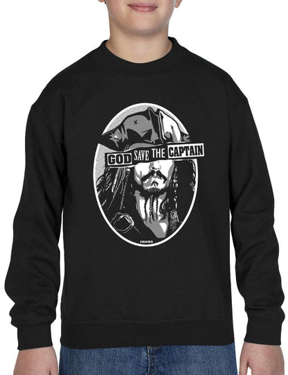 God Save the Captain