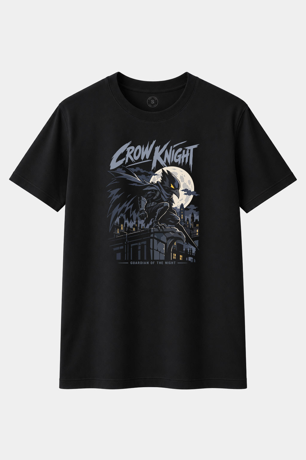Camiseta Crow Knight