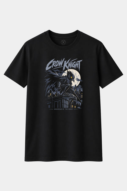 Camiseta Crow Knight