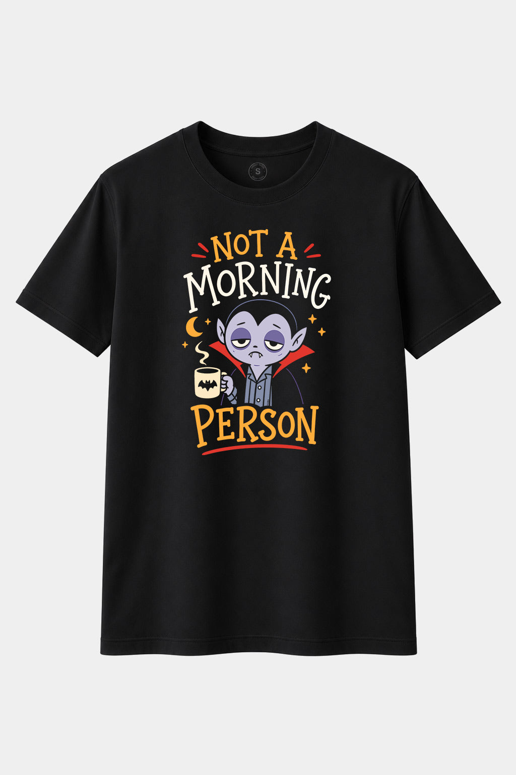 Camiseta Not a Morning Person