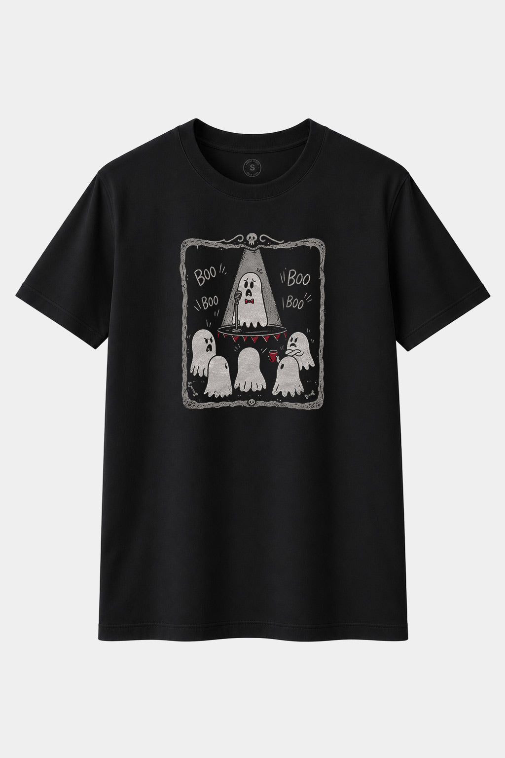 Camiseta Boo Boo