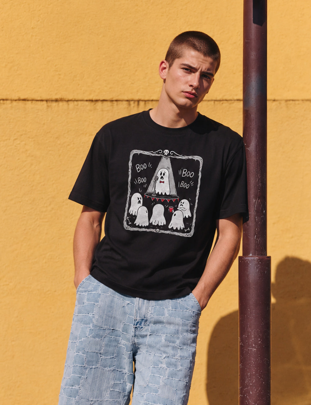 Camiseta Boo Boo