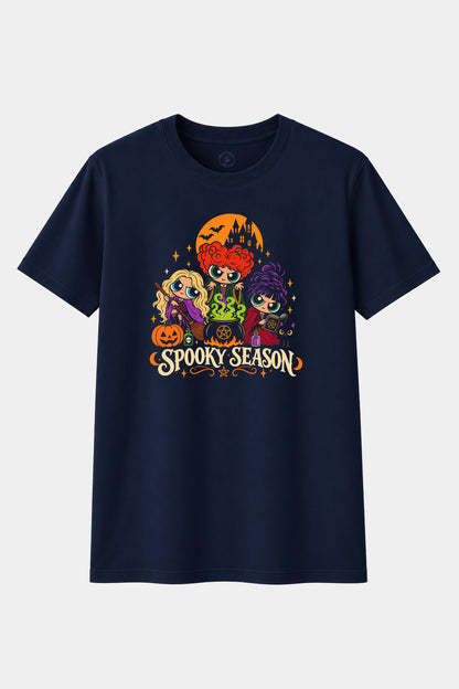 Camiseta Spooky Season