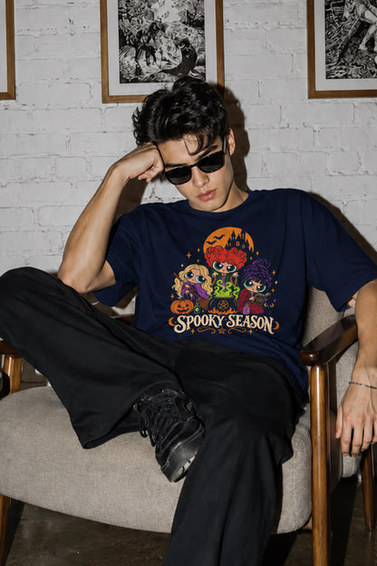 Camiseta Spooky Season