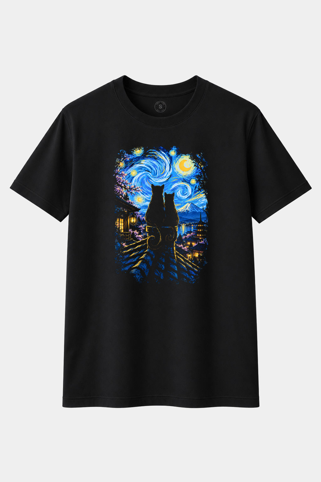 Camiseta Starry Paws