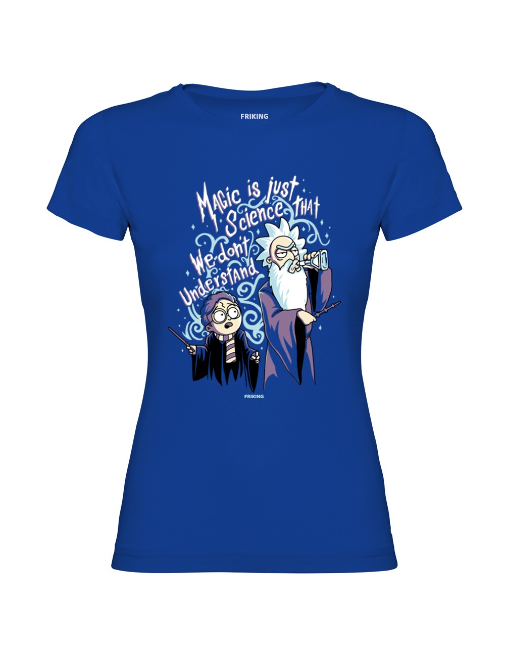 Magic is science - 219