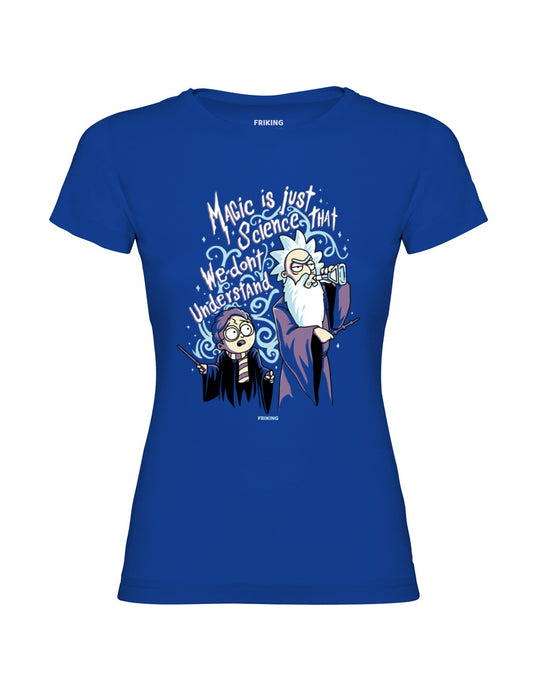 Magic is science - 219
