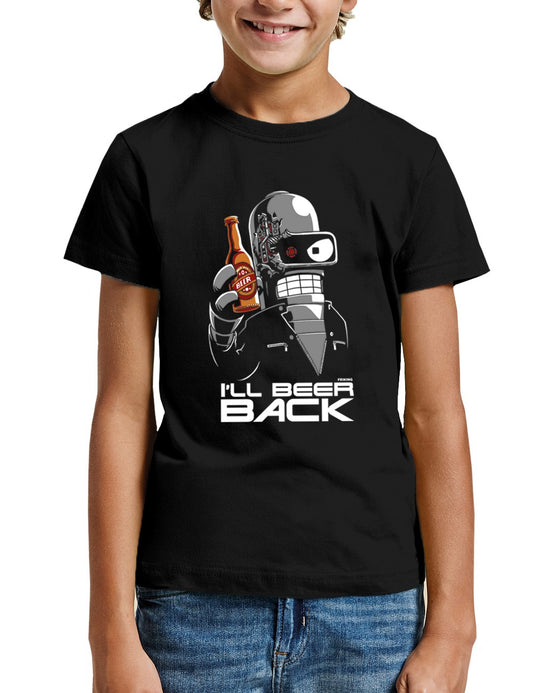 I´ll beer back