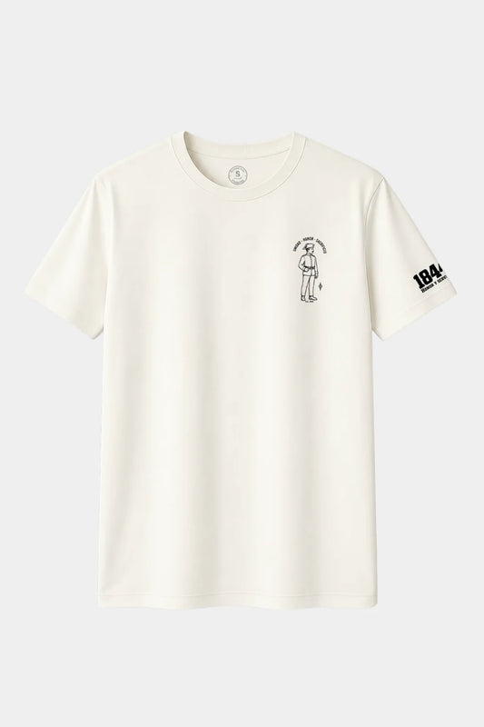 Camiseta Guardia Civil Homenaje 1844 · Unidad, Honor y Sacrificio