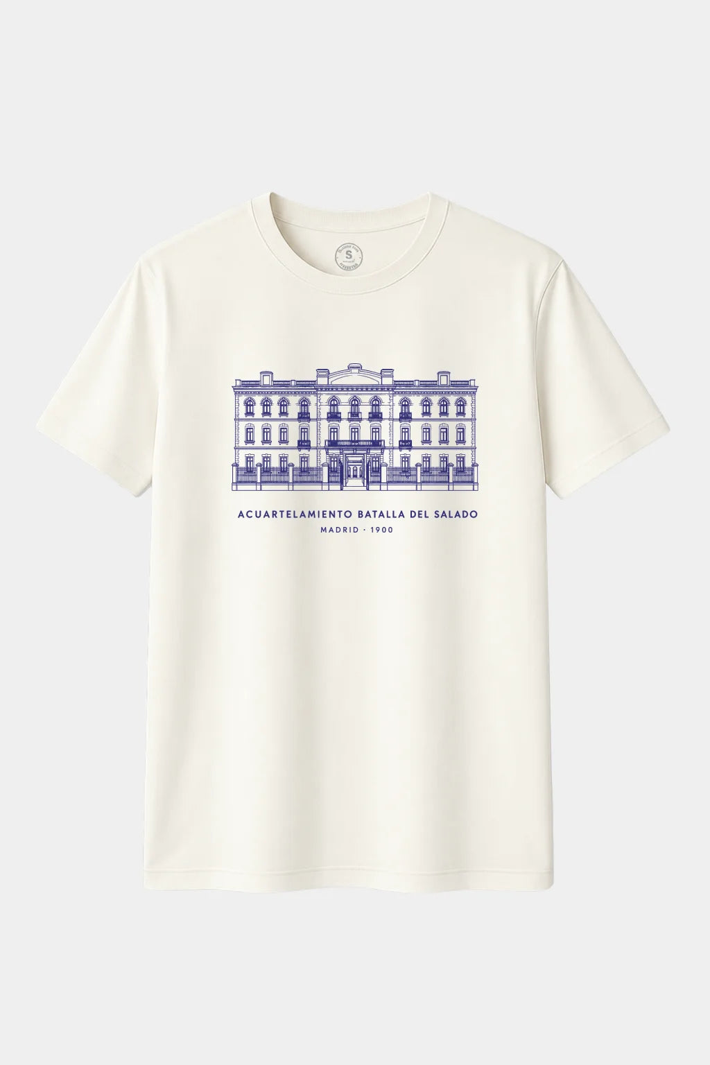 Camiseta Guardia Civil Acuartelamiento Batalla del Salado – Madrid