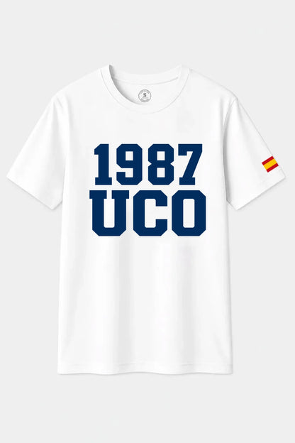 Camiseta Guardia Civil UCO 1987 – Unidad Central Operativa