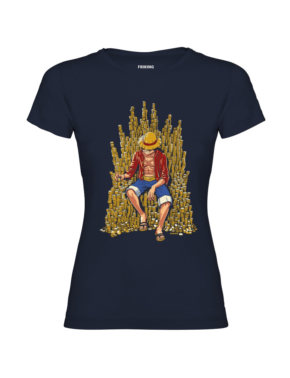 The Golden Throne