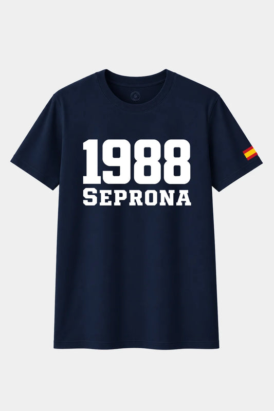 Camiseta SEPRONA Guardia Civil 1988 – Navy
