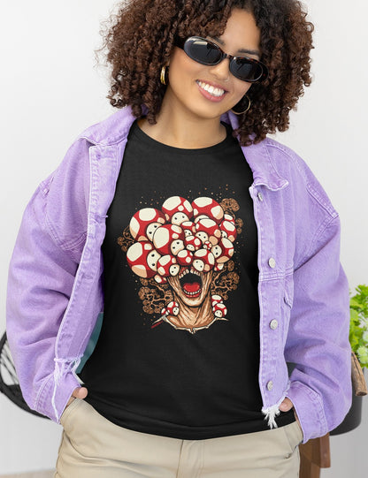 Fungus Face