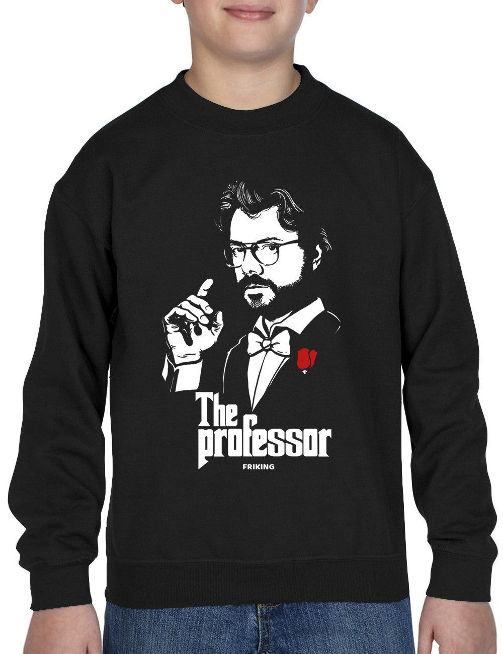  The professor 