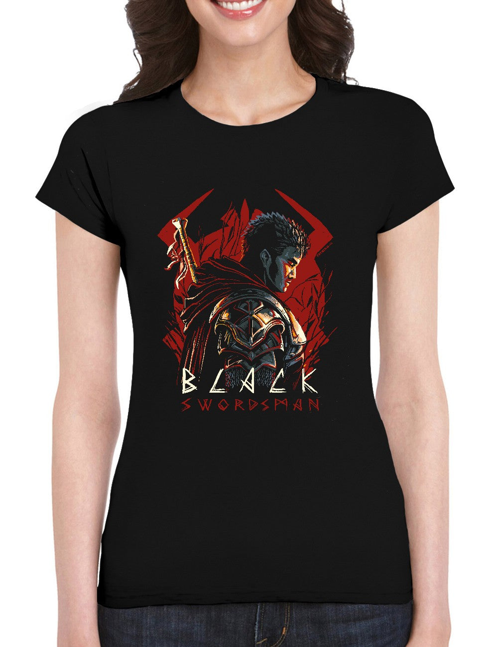 Black Swordsman