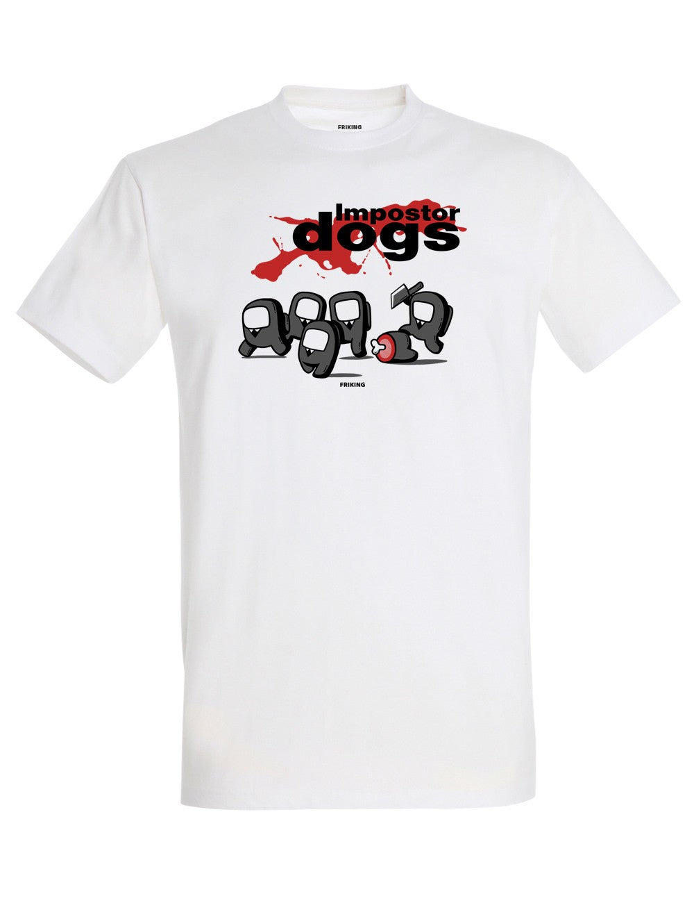Impostor dogs