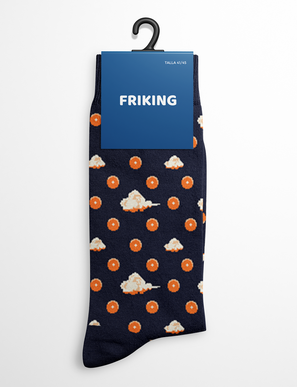 Calcetines Friking - Modelo Mushroom 41-45