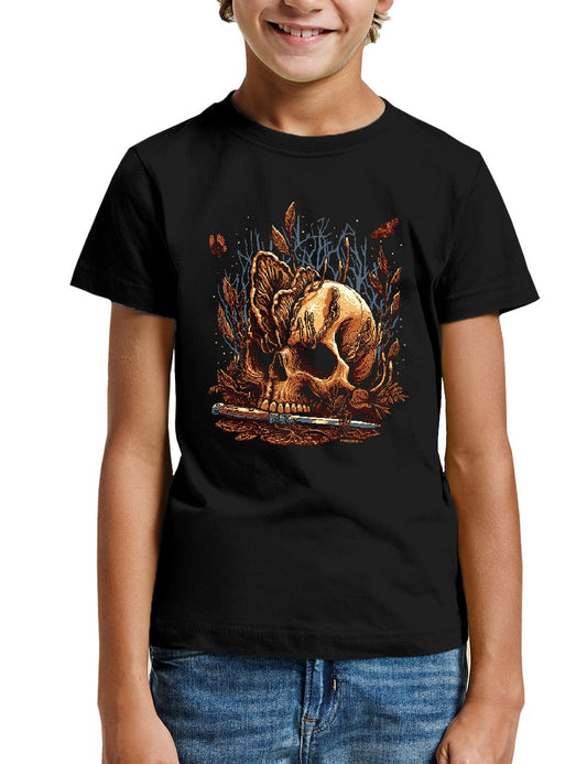 Fungus Skull