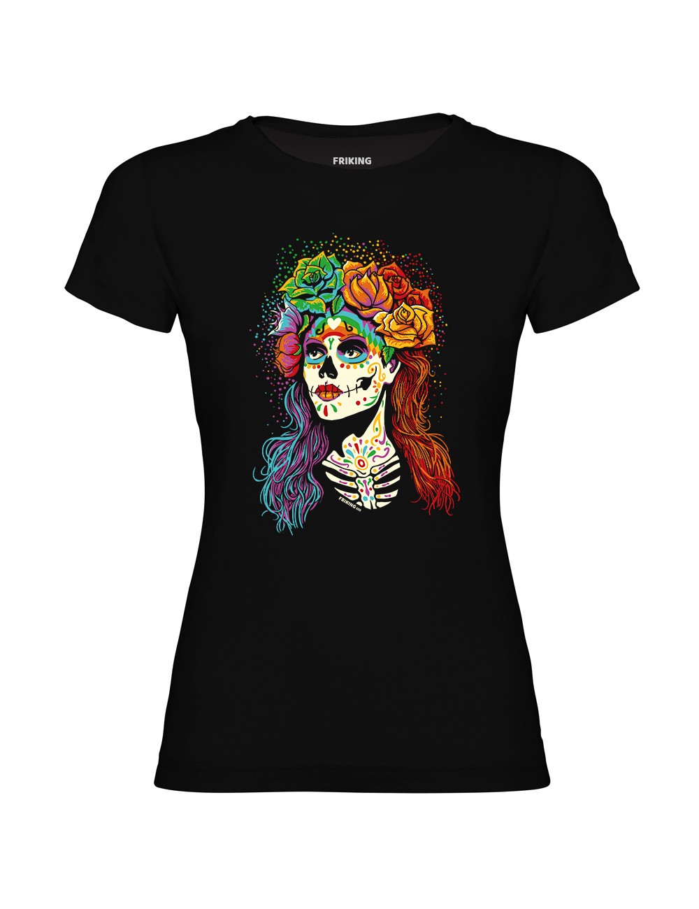 Catrina rainbow - 686