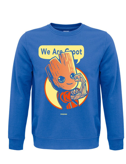  We are groot! 