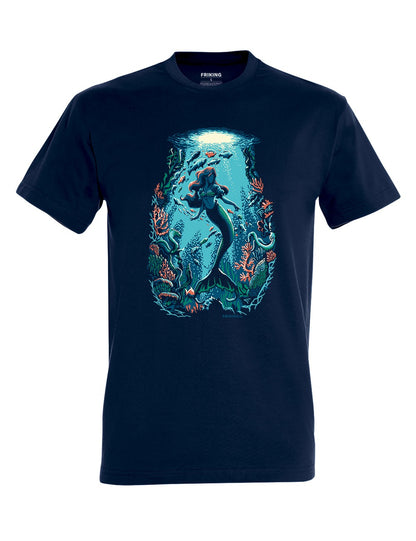 Mermaid Silhouette