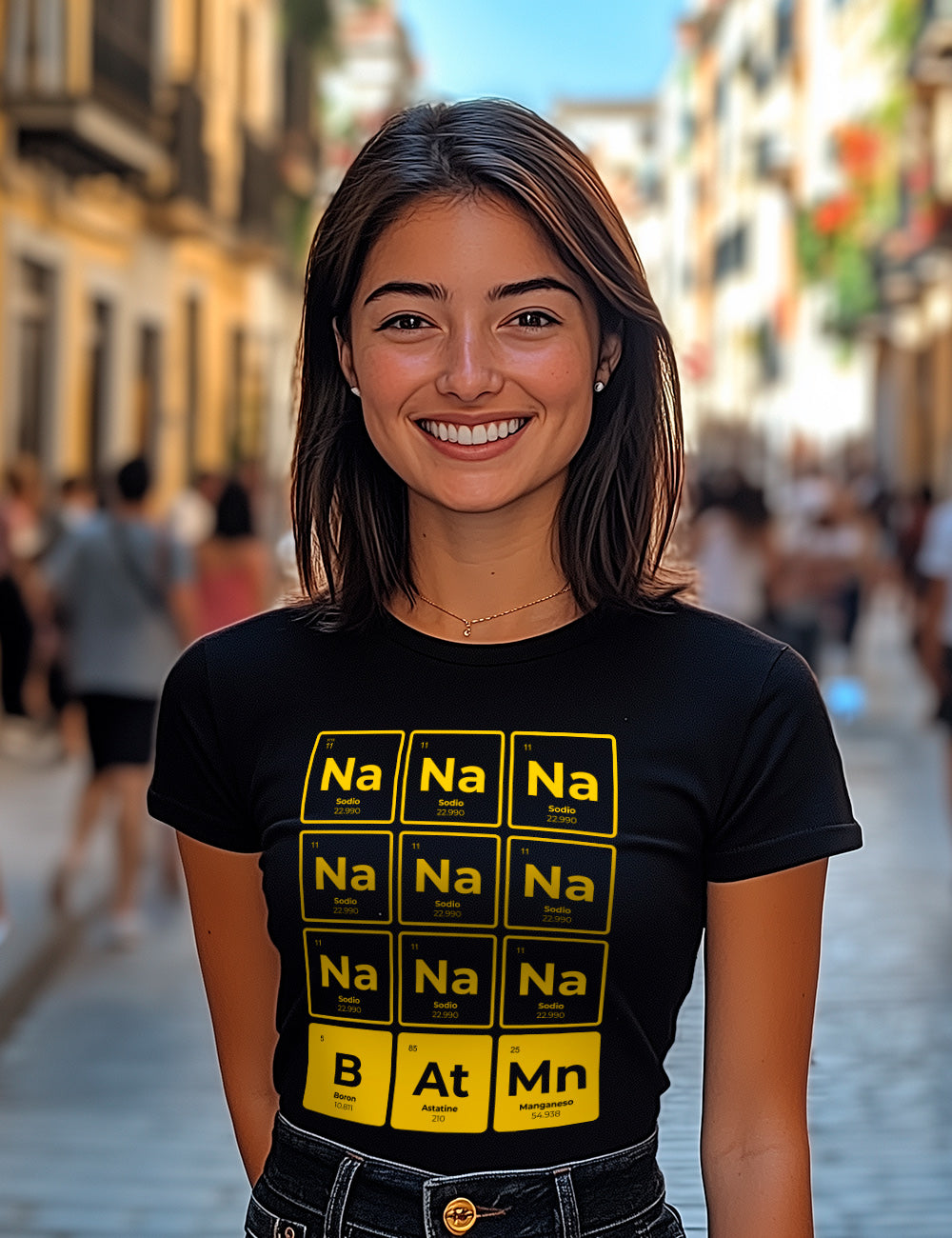 Chemical Hero