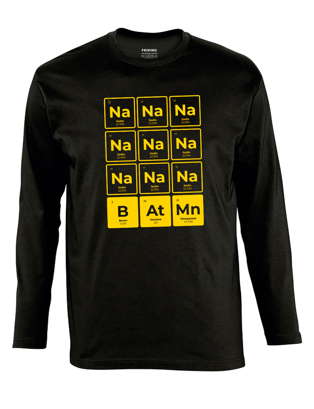 Chemical Hero