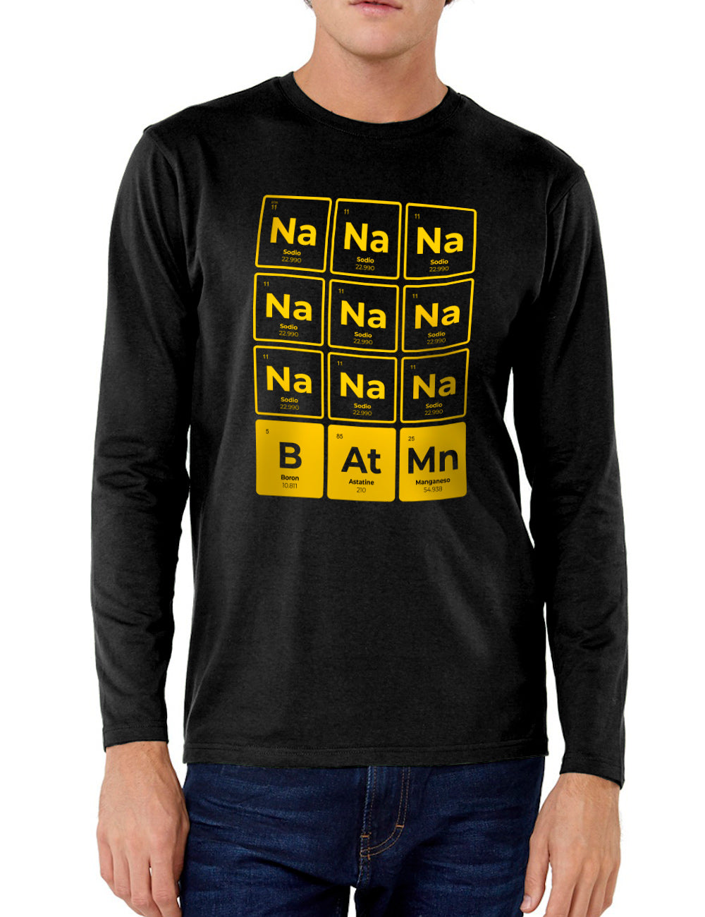 Chemical Hero