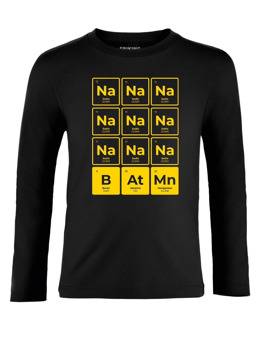 Chemical Hero