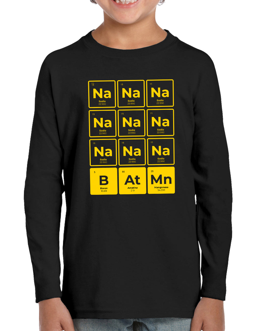 Chemical Hero