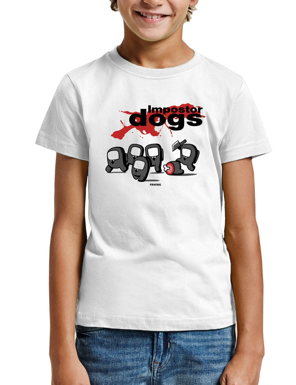  Impostor dogs 