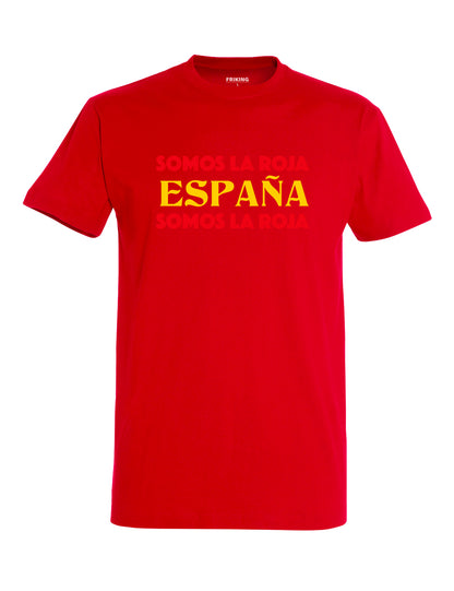 WE ARE LA ROJA - 378A