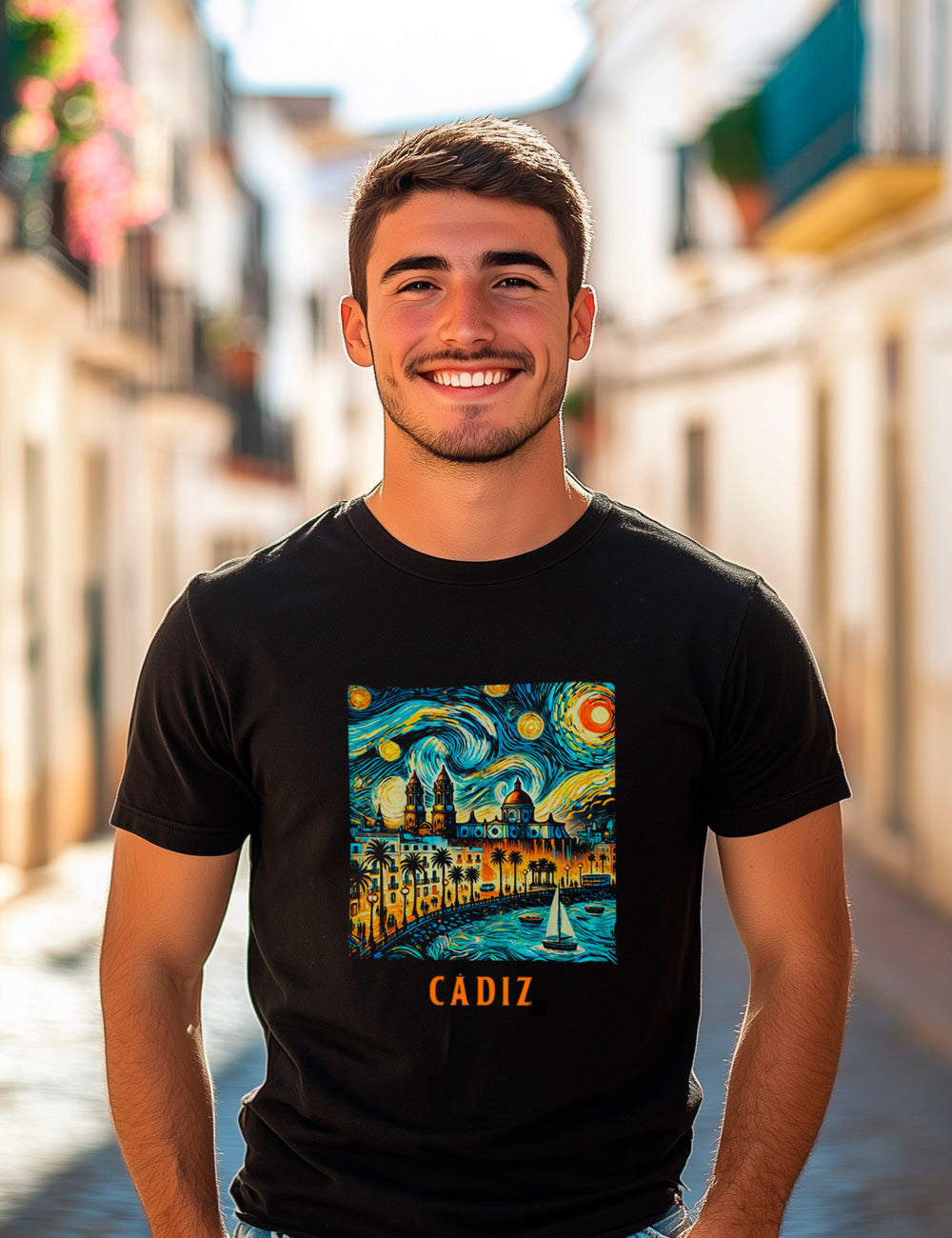 Cadiz Van Gogh L 256