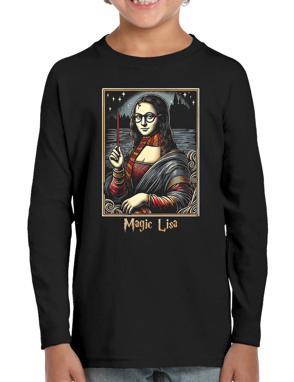 Magic Lisa