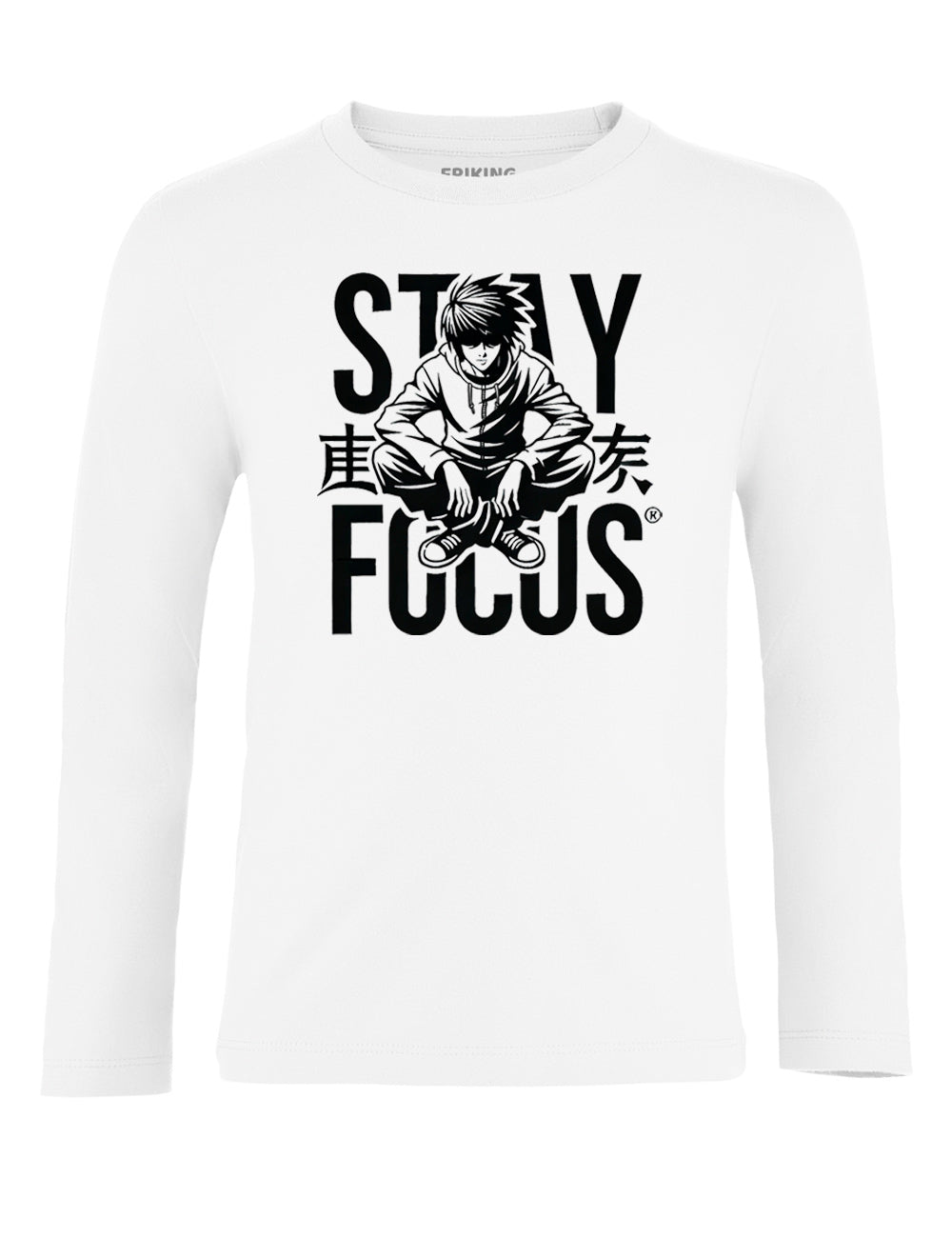 Stay Focus - 445A