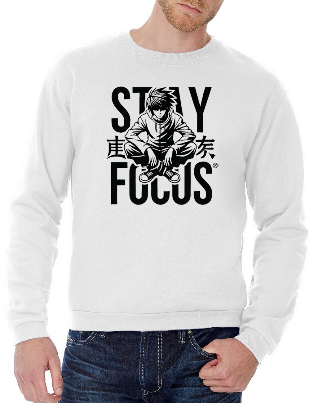 Stay Focus - 445A