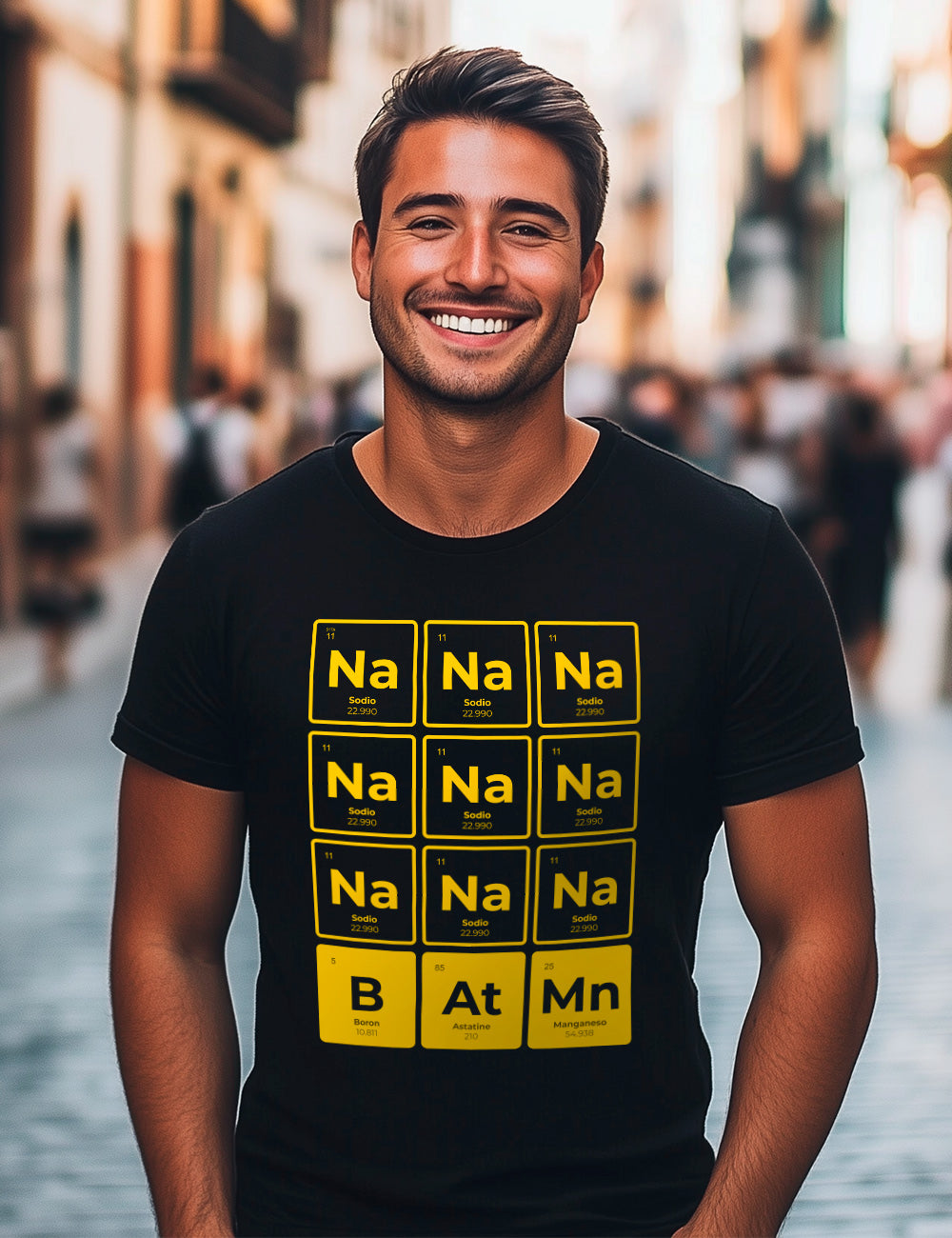 Chemical Hero