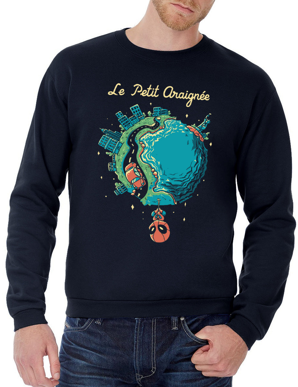 Le Petit Araignée
