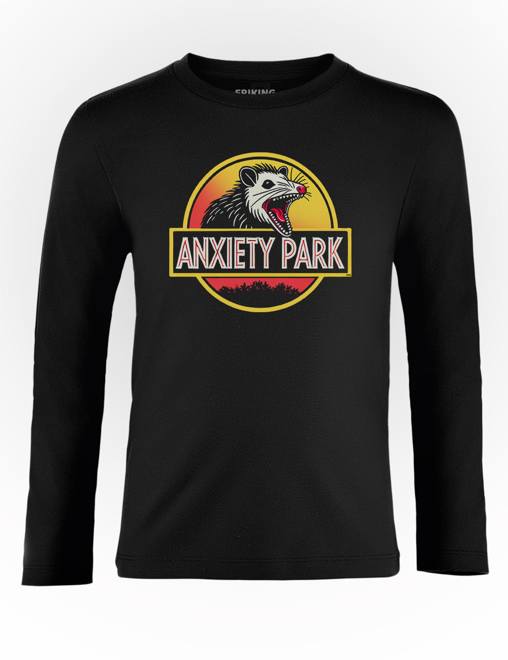 Anxiety Park
