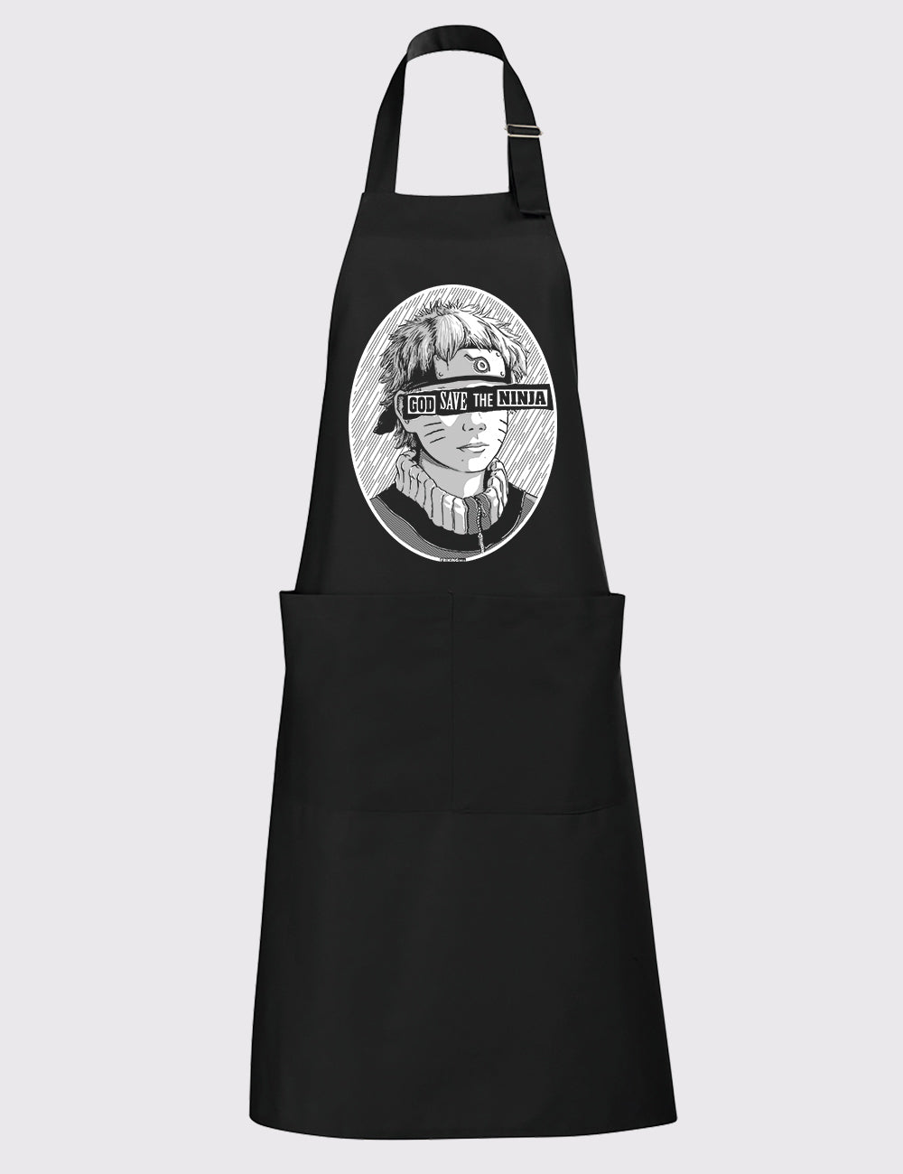 God Save the Ninja