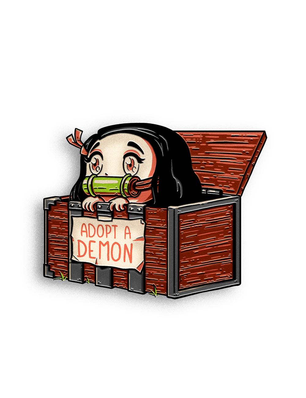 Adopt a demon