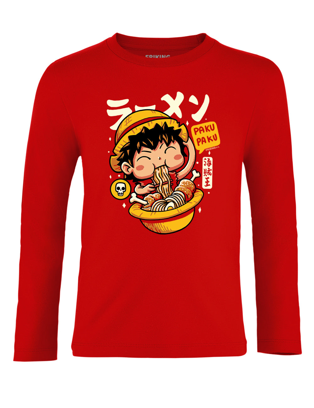 Pirate Ramen