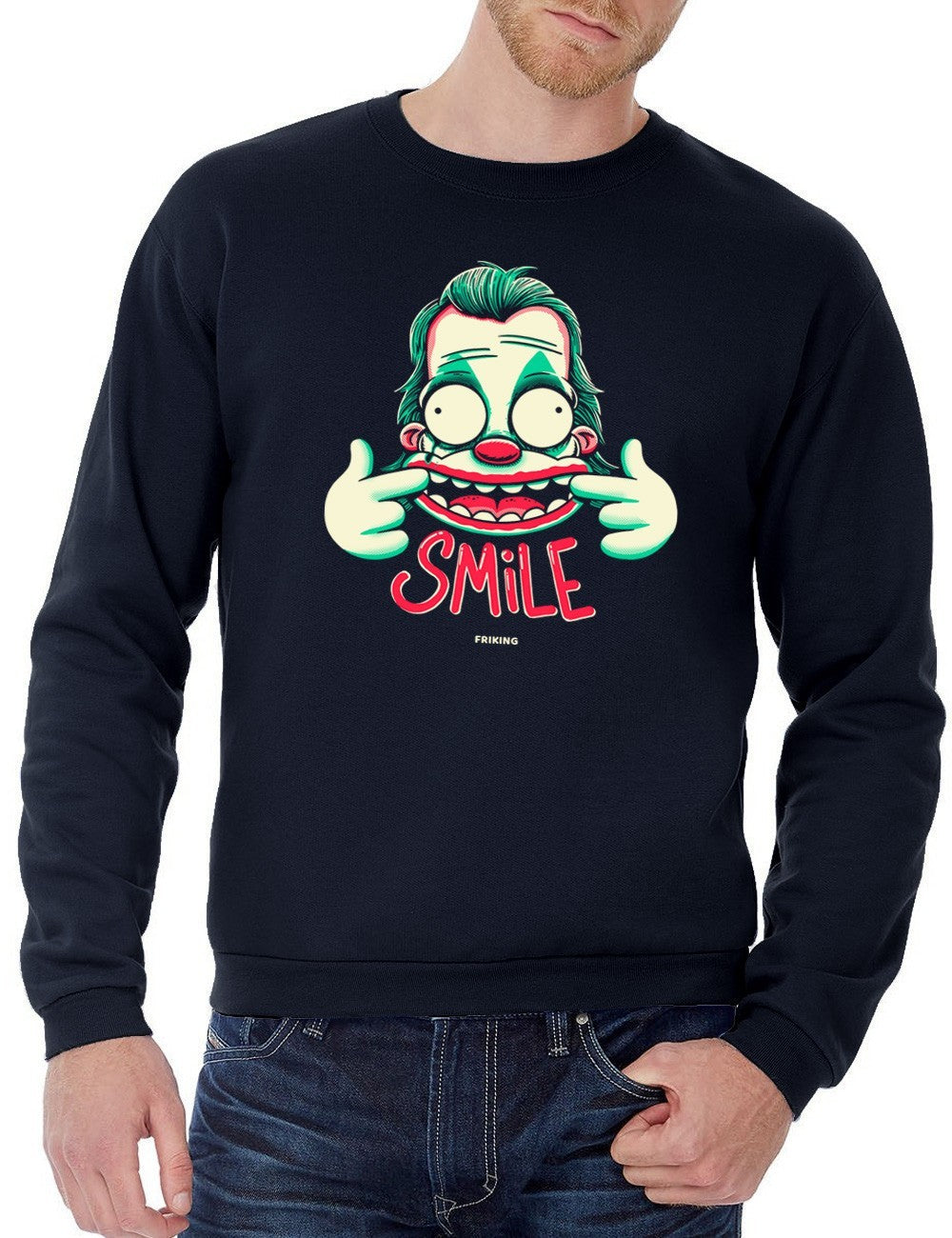  Forced Smile 
