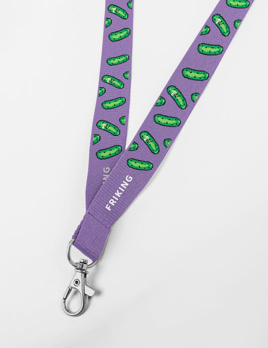 Lanyard Pickle